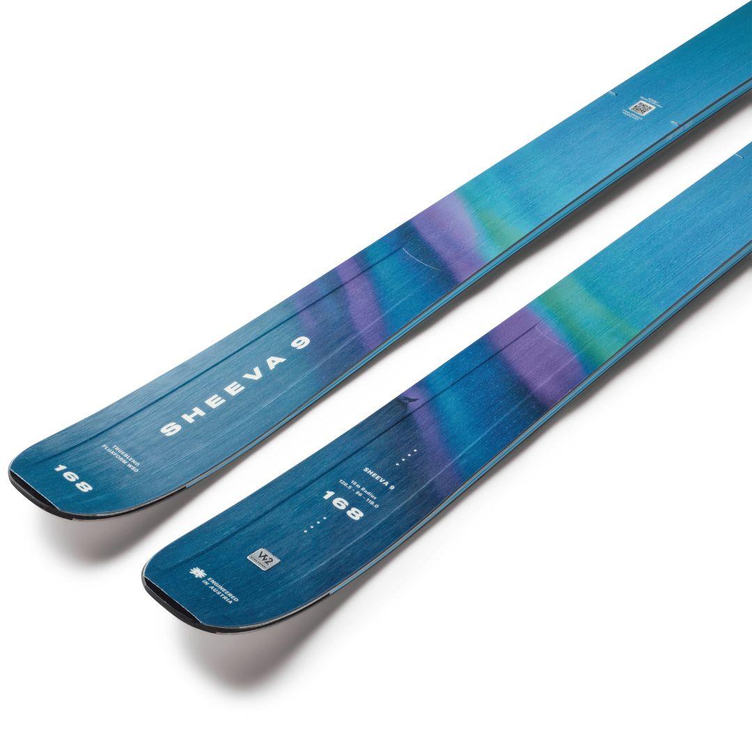 Blizzard Women's Sheeva 9 Skis 2026